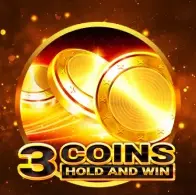 3 Coins — automat ze złotymi monetami